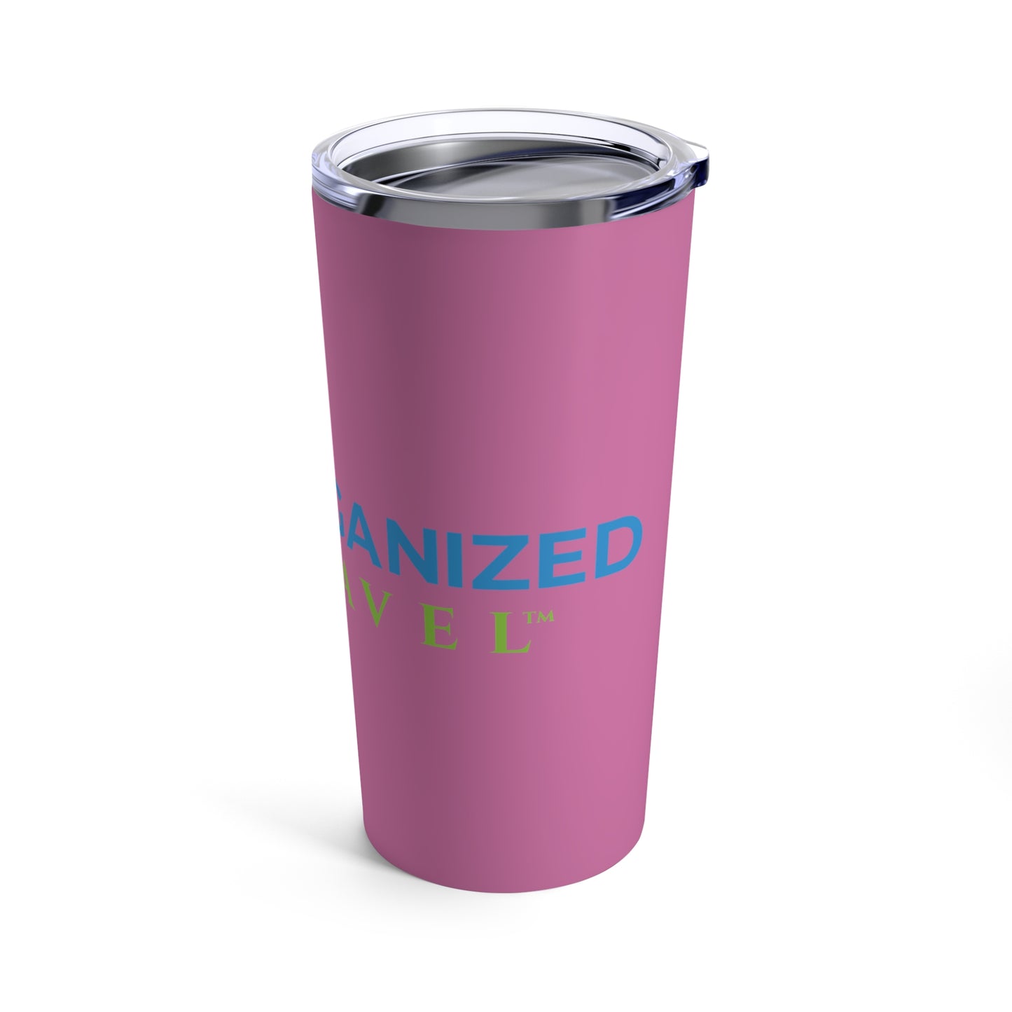 Copy of Tumbler 20oz (Pink)