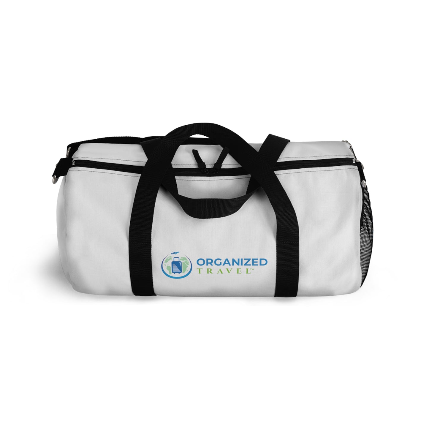 Duffel Bag (White)