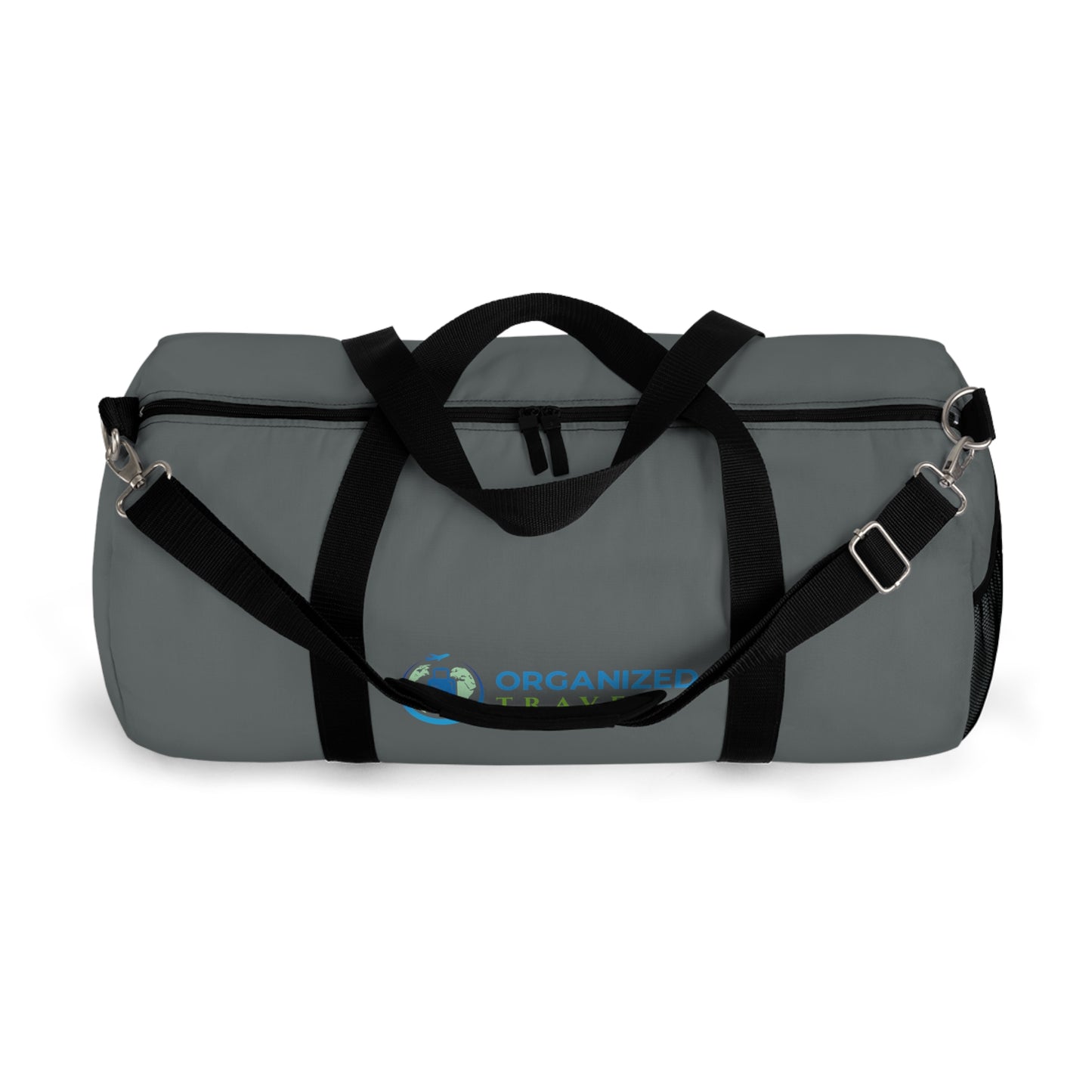 Duffel Bag (Gray)