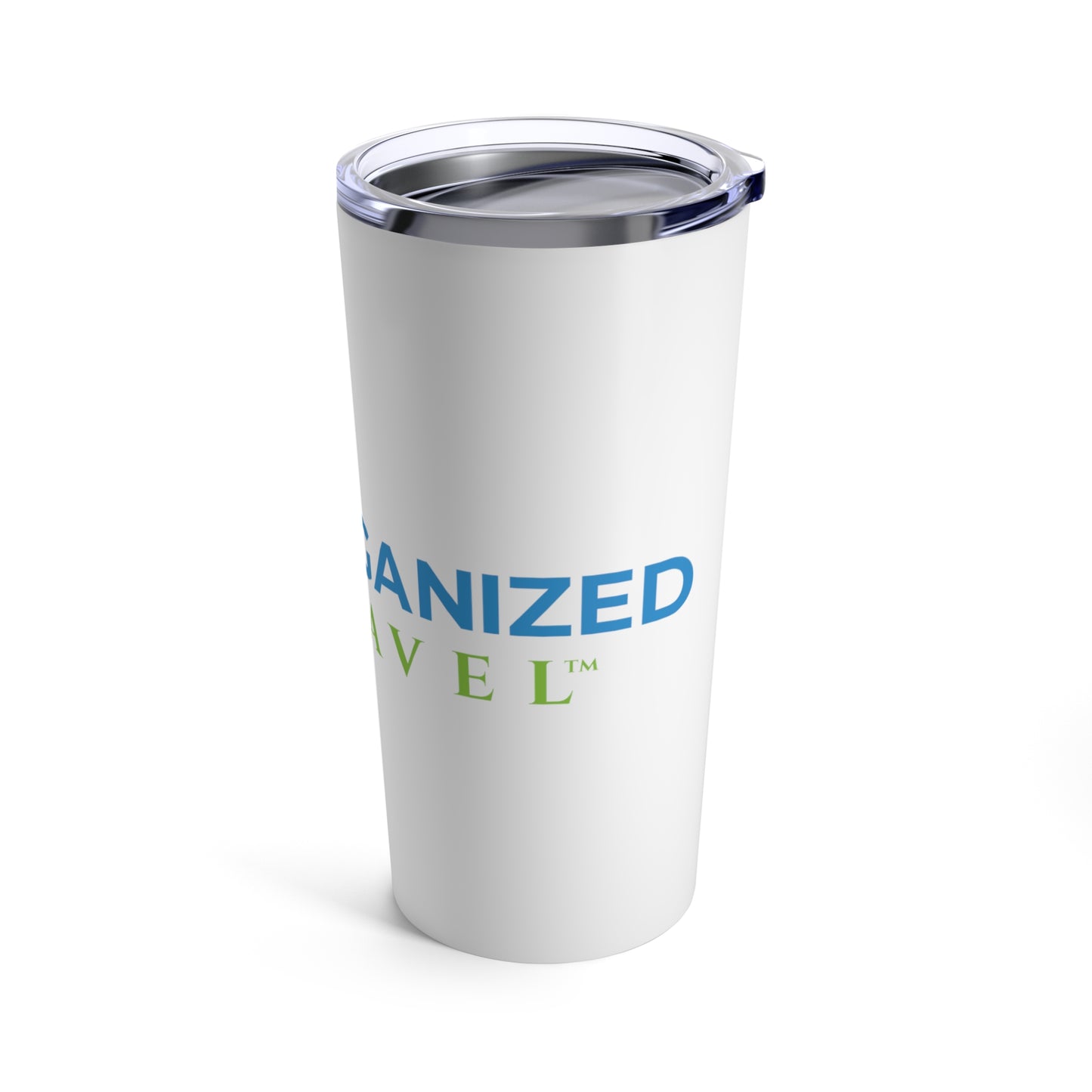 Tumbler 20oz (White)