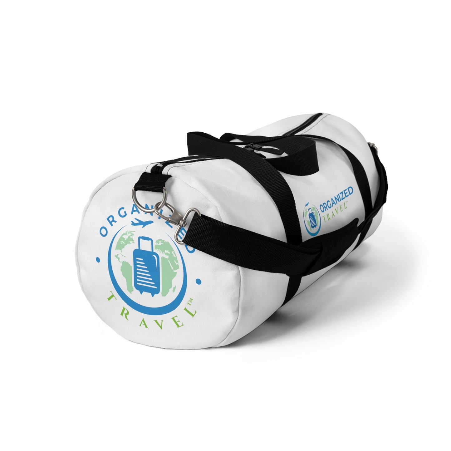 Duffel Bag (White)