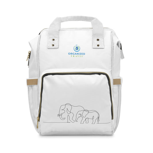 Multifunctional Diaper Backpack