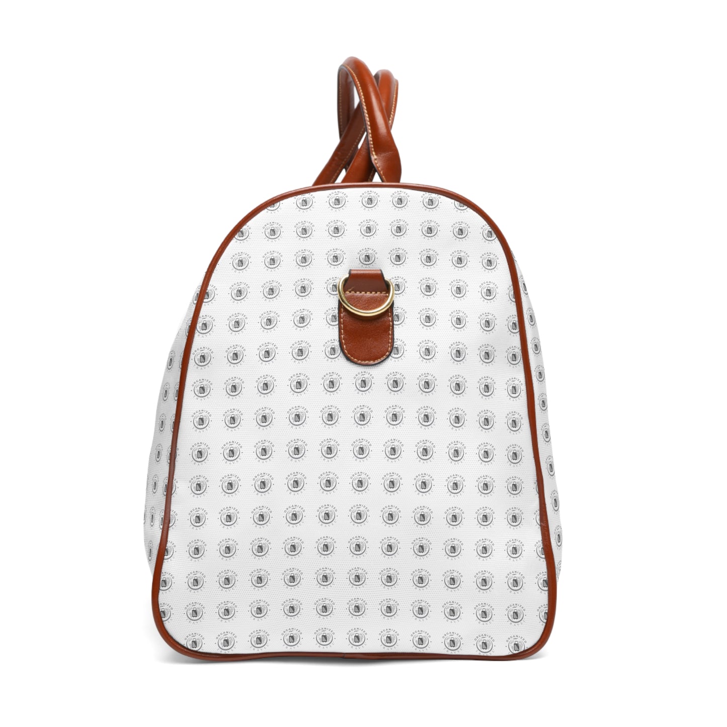 Waterproof Travel Bag (White)