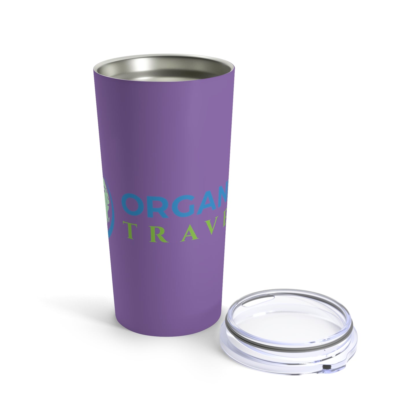 Tumbler 20oz (Light Purple)