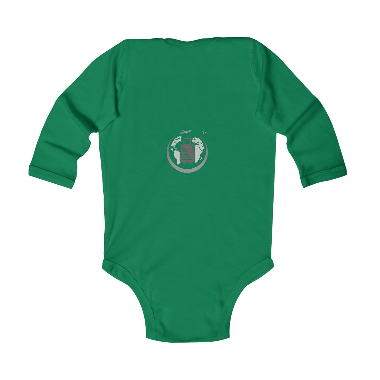 Infant Long Sleeve Bodysuit