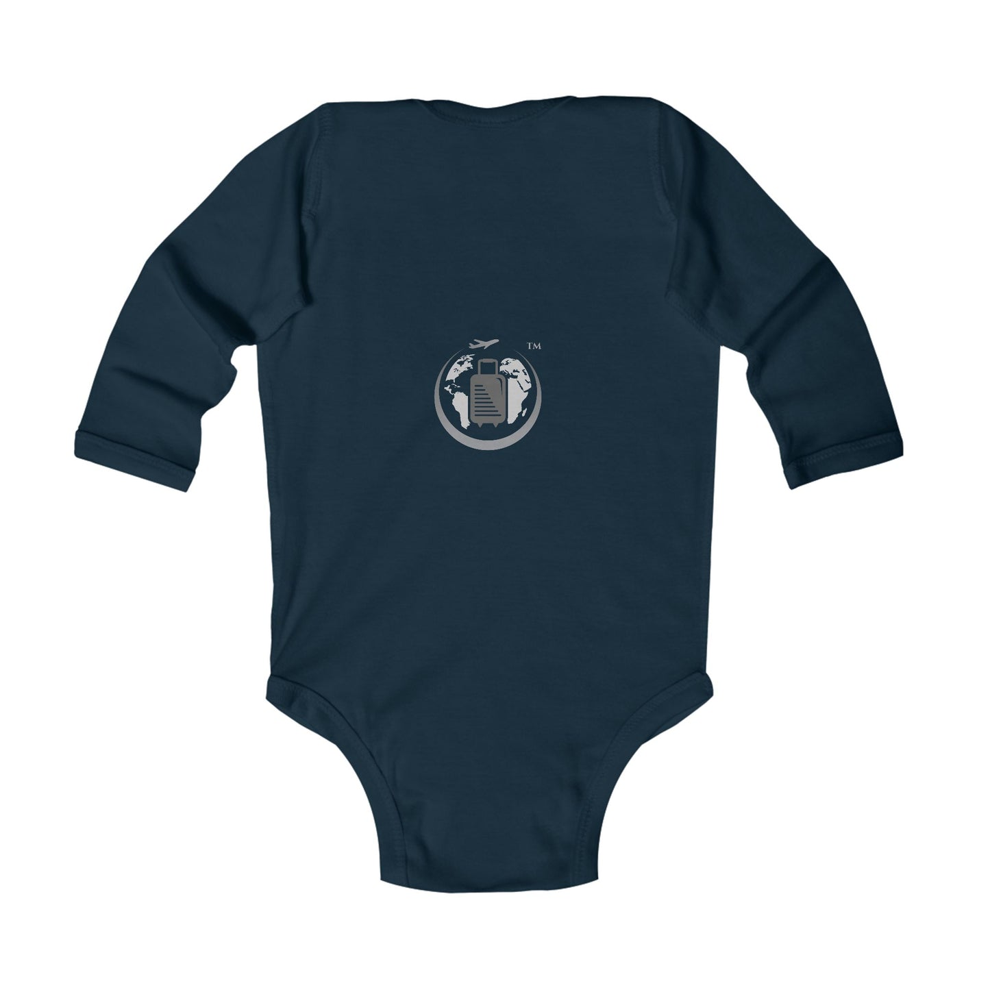 Infant Long Sleeve Bodysuit