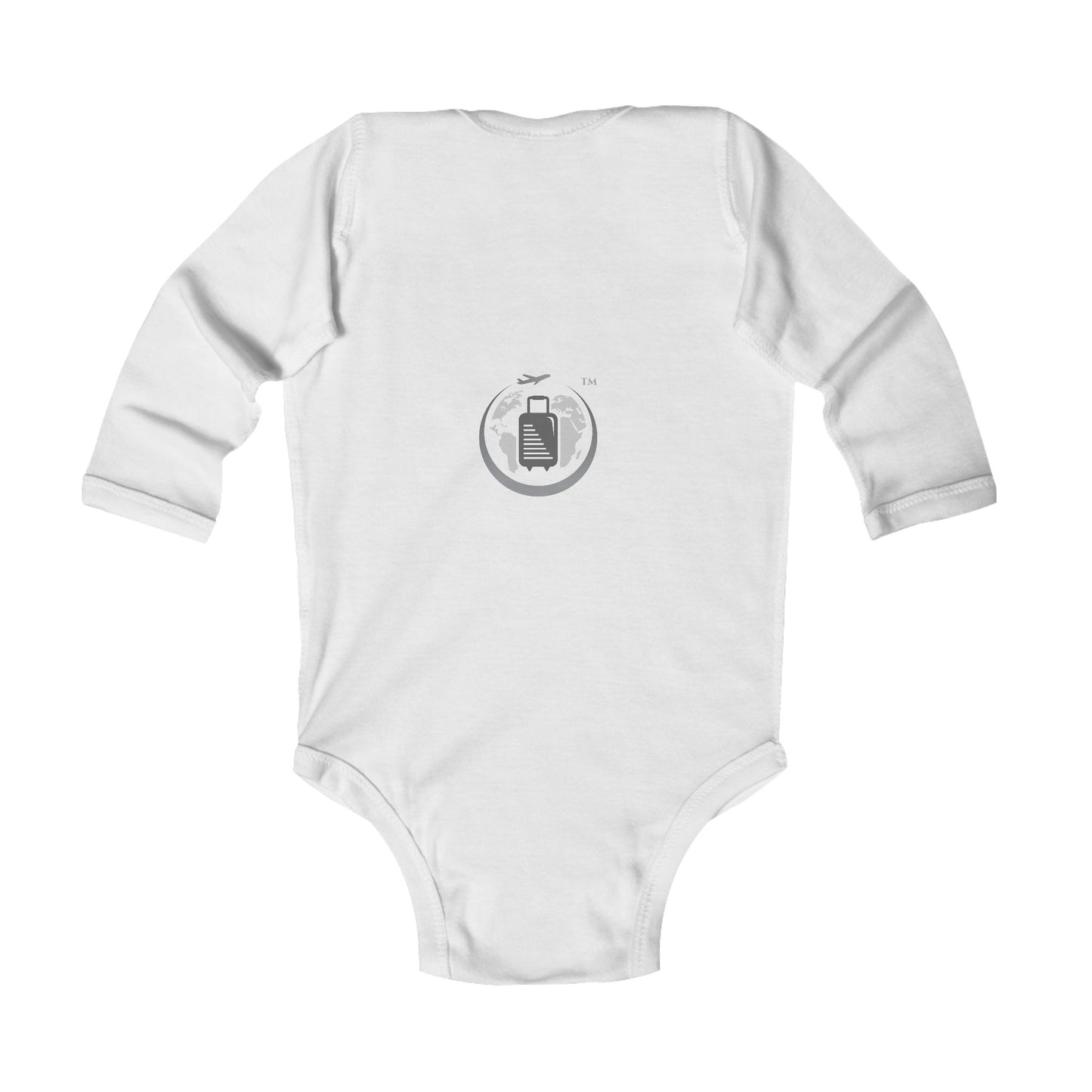 Infant Long Sleeve Bodysuit