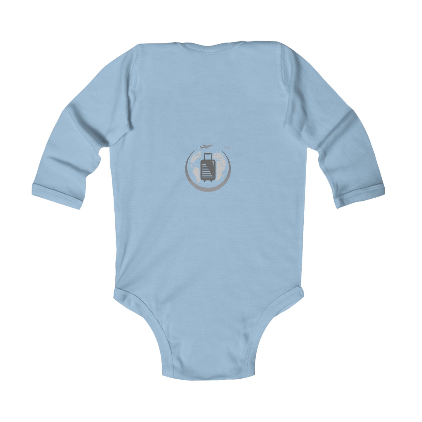 Infant Long Sleeve Bodysuit