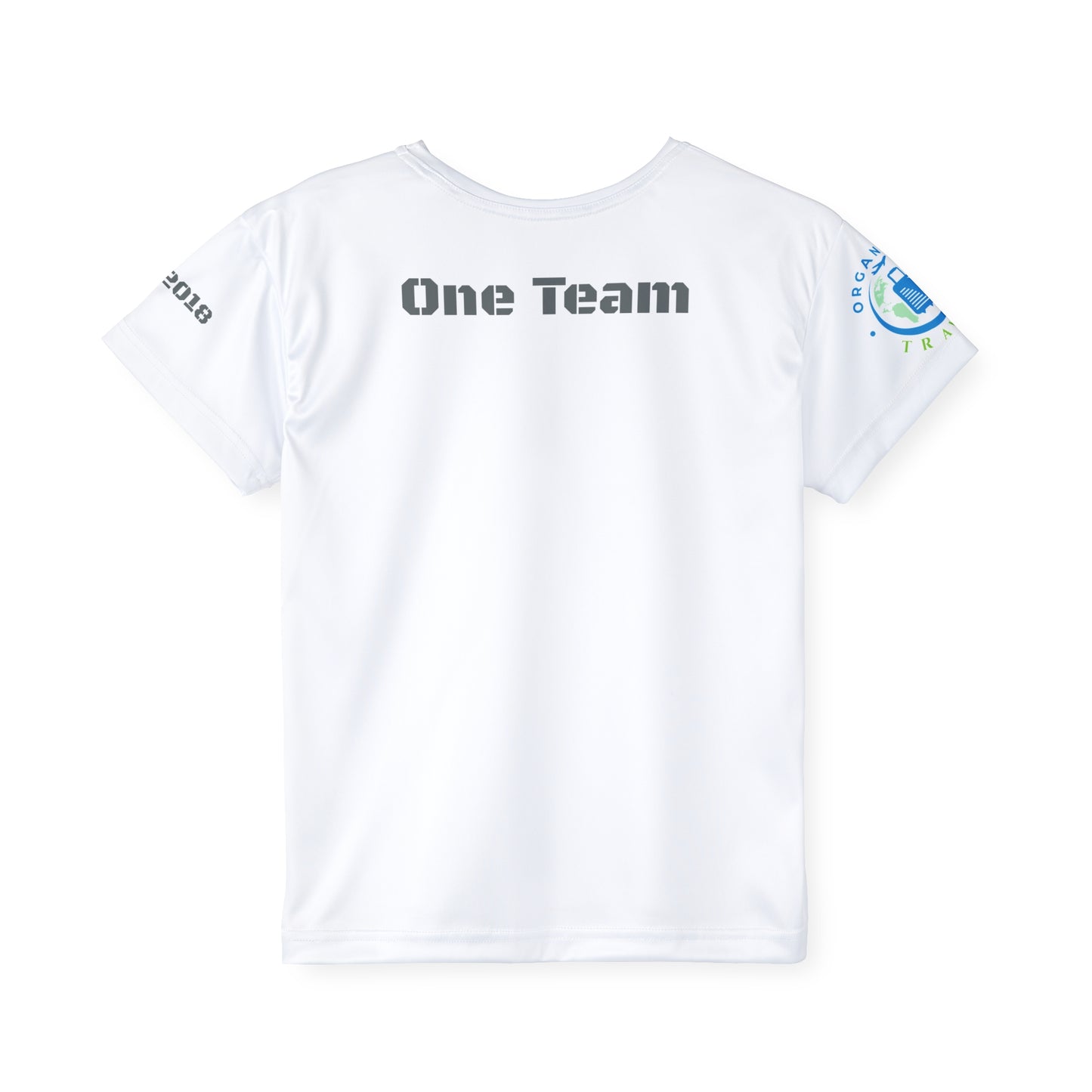 One Team Kids Sports Jersey (AOP)