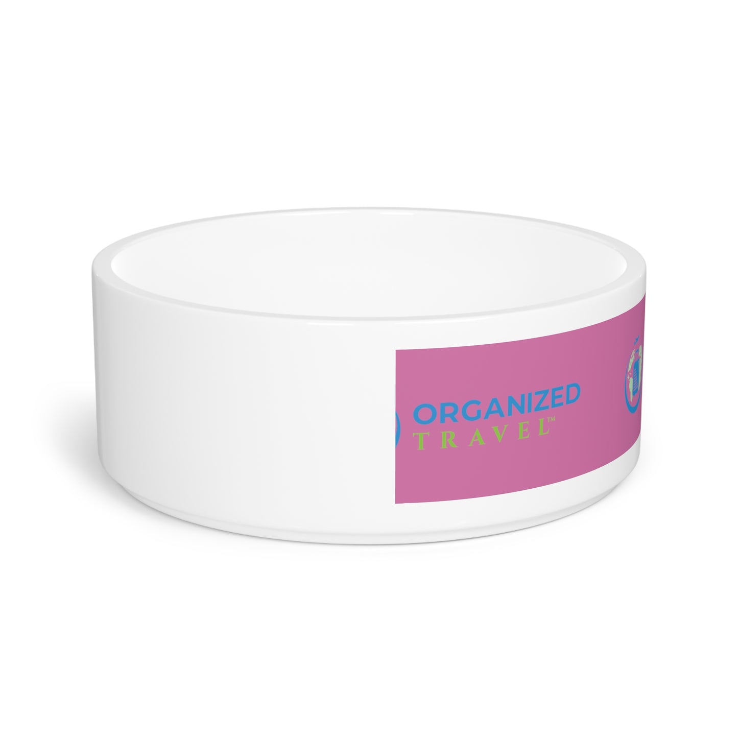 Pet Bowl (Pink)