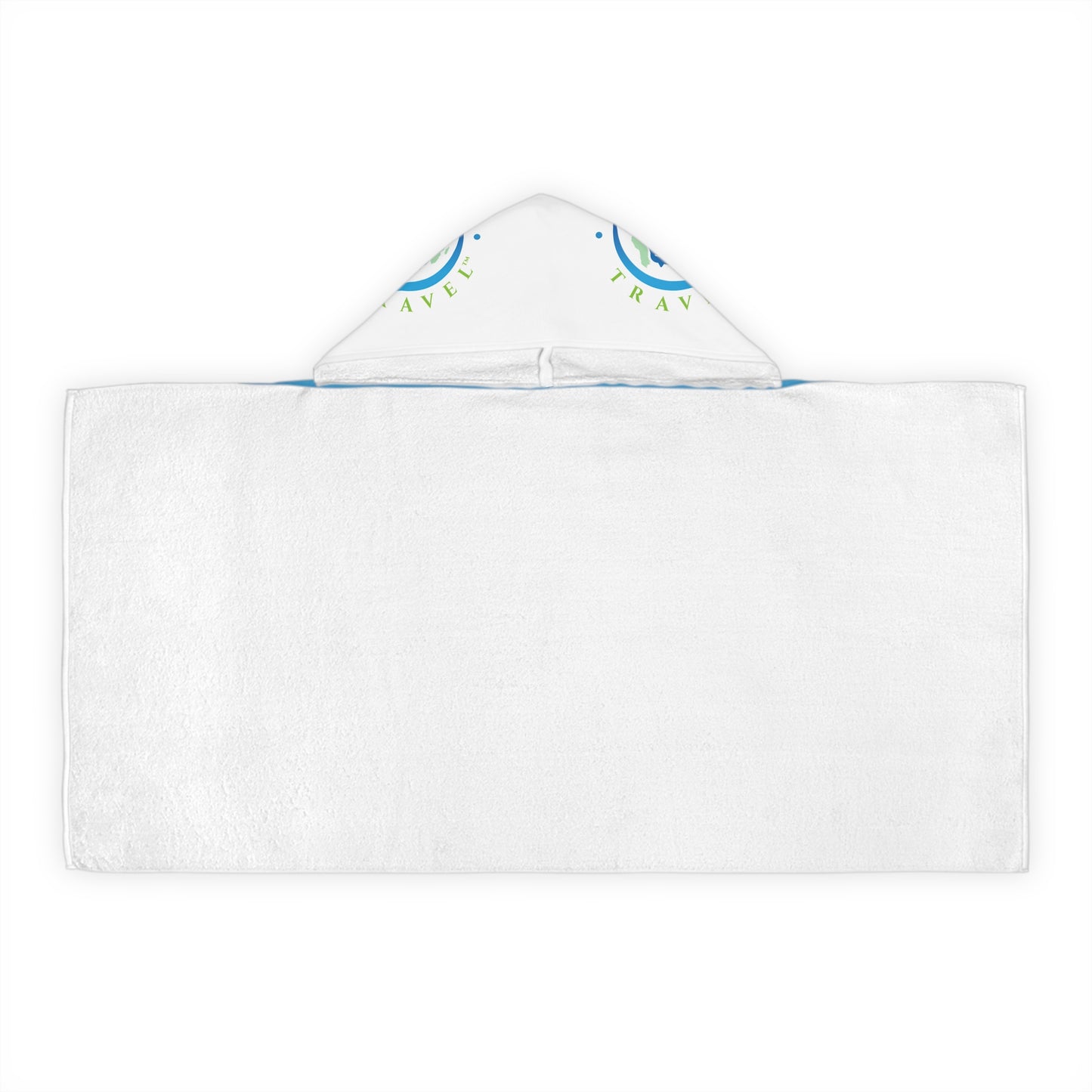 Copy of Youth Hooded Towel