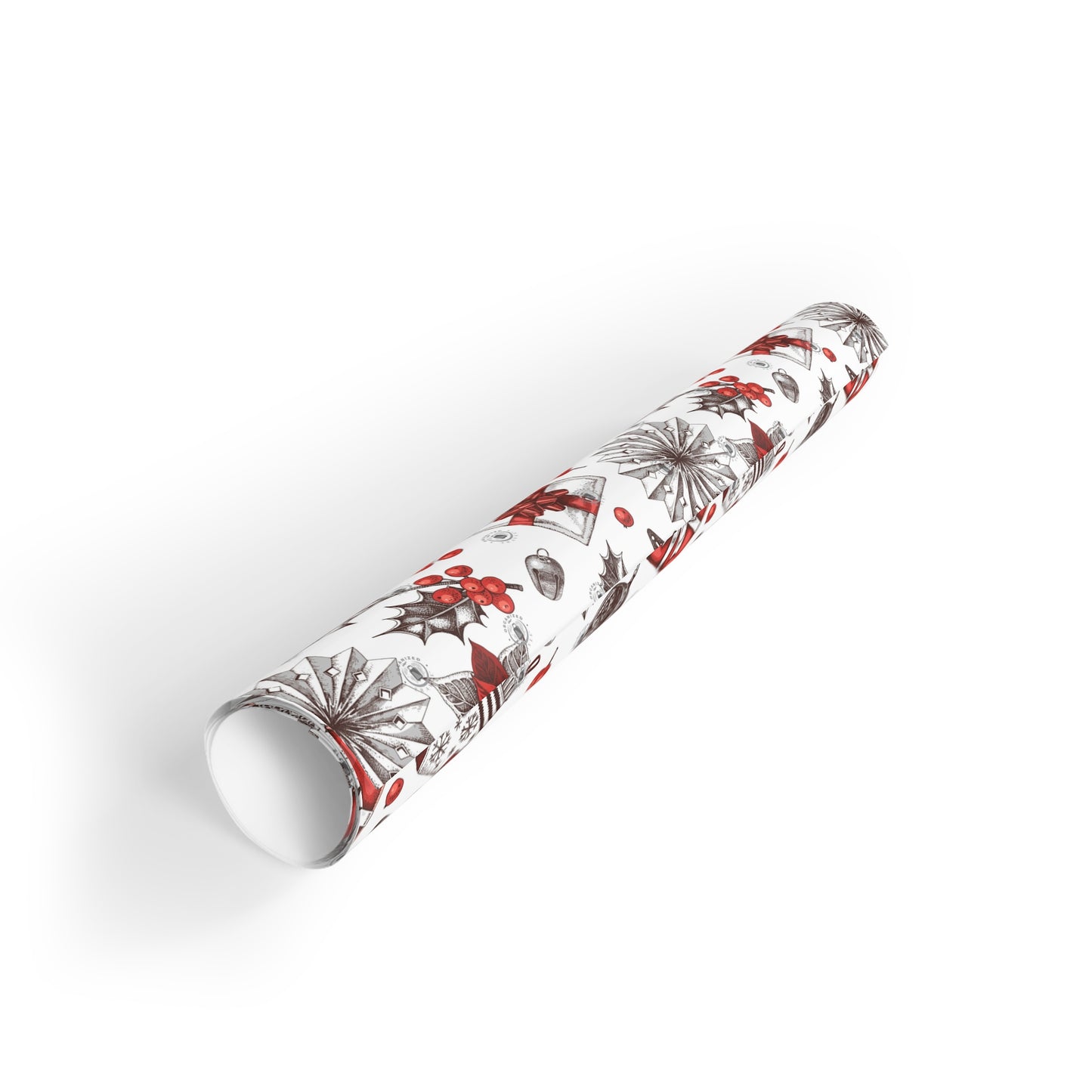 OT Gift Wrapping Paper Rolls, 1pc