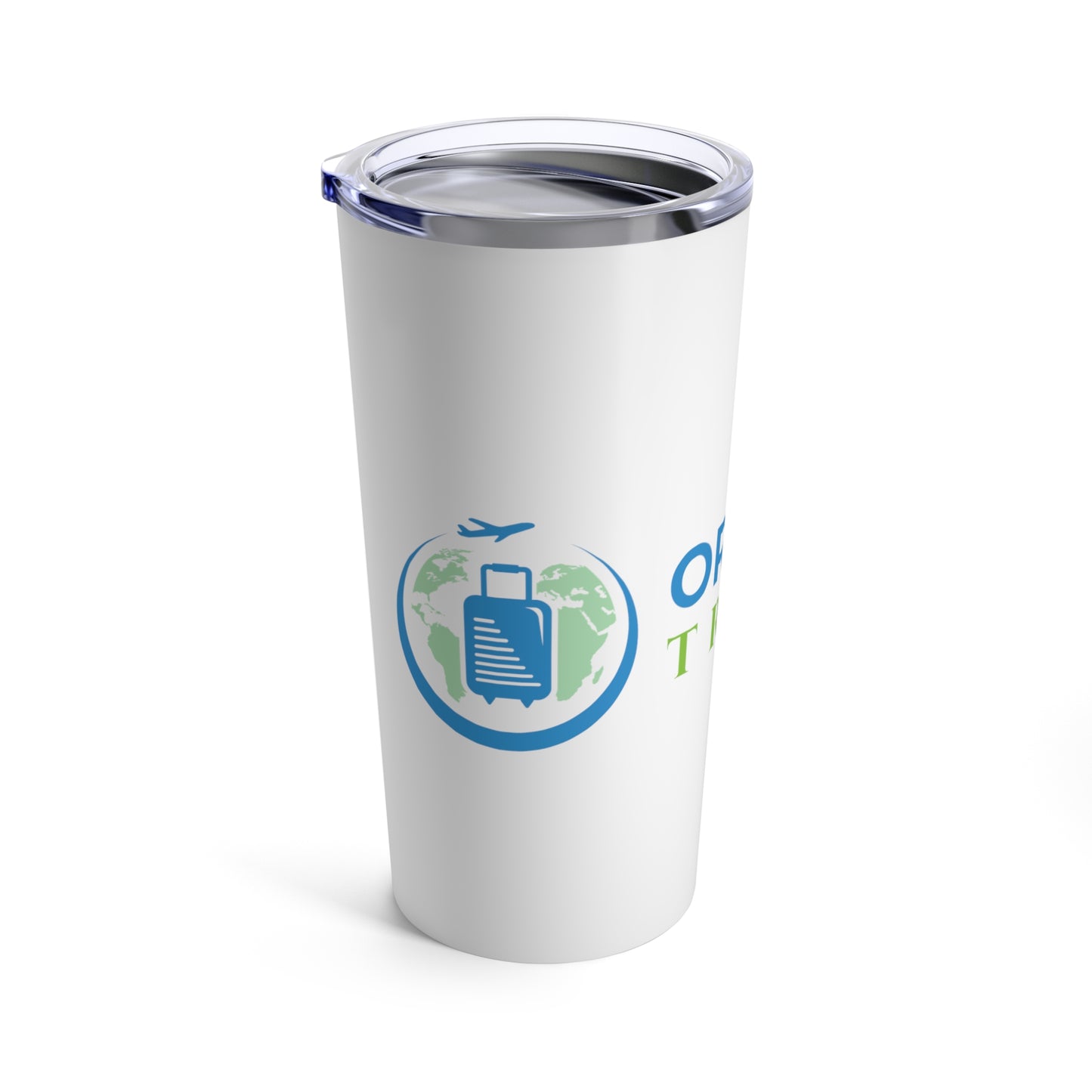 Tumbler 20oz (White)