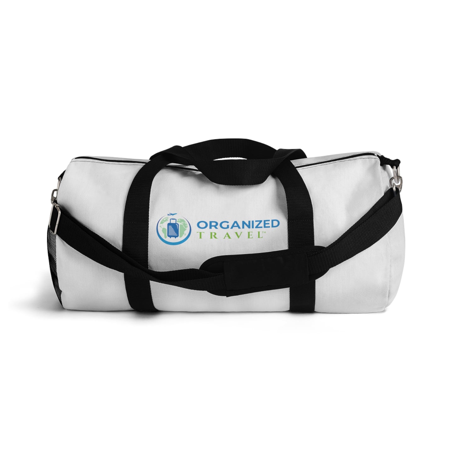 Duffel Bag (White)