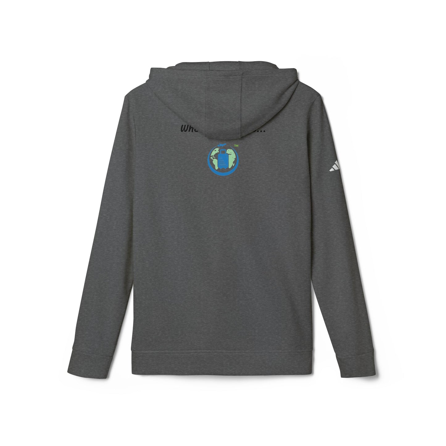 OT adidas Unisex Fleece Hoodie