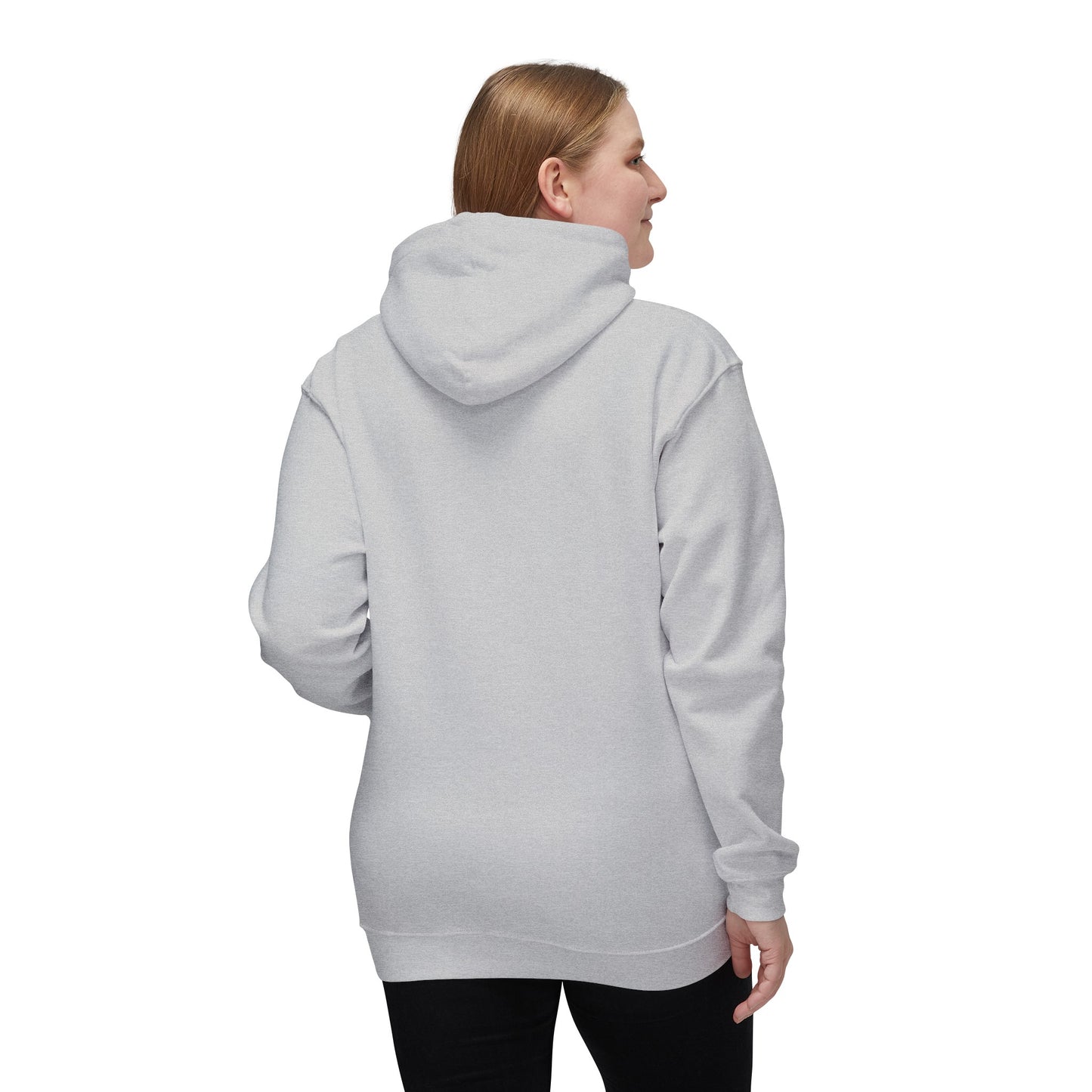 Unisex Hooded Sweatshirt, Made in US