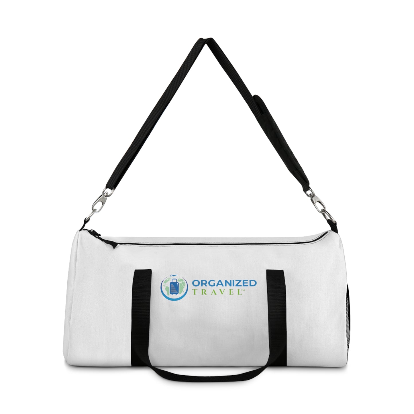 Duffel Bag (White)