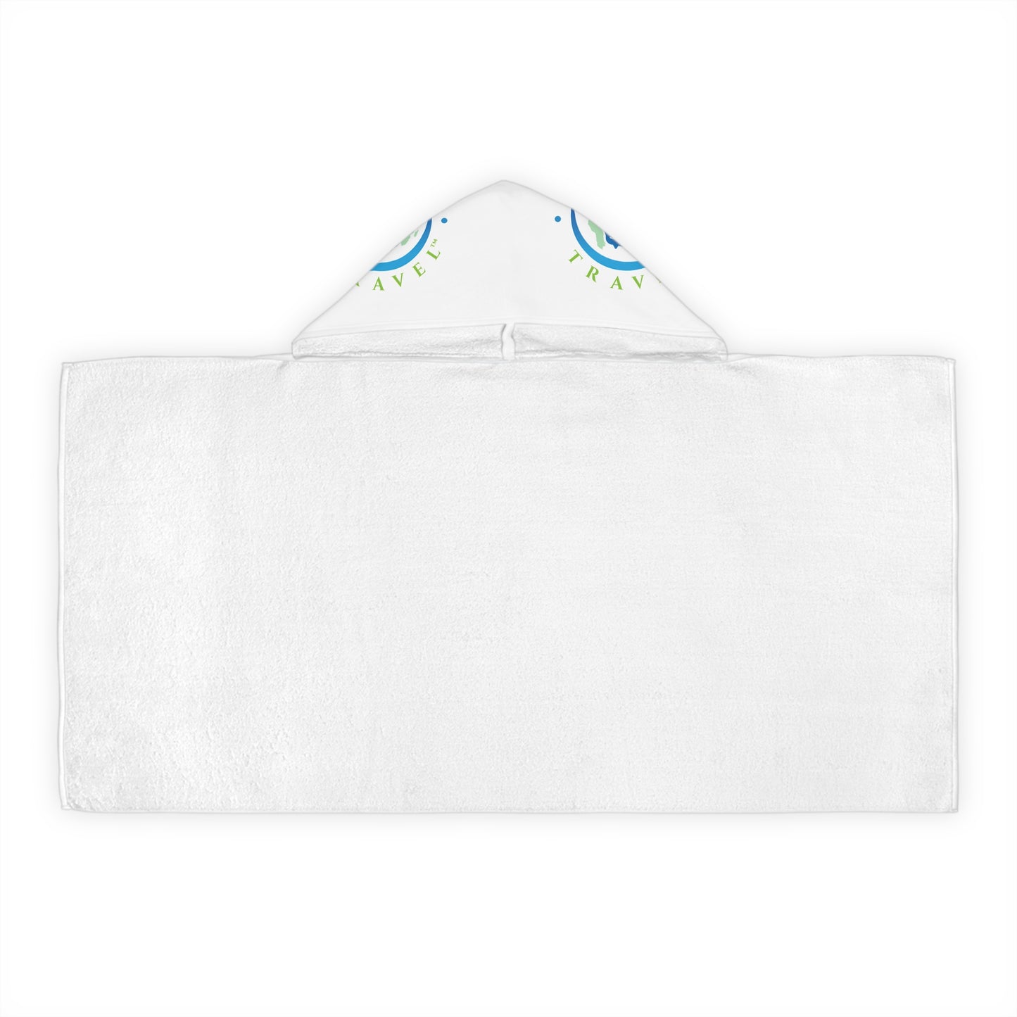 Youth Hooded Towel