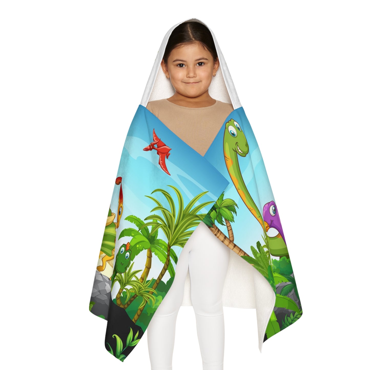 Copy of Youth Hooded Towel