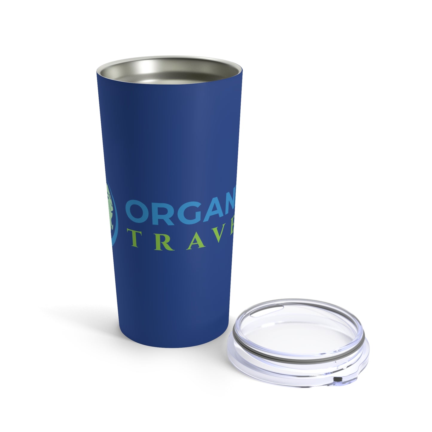 Copy of Tumbler 20oz (Blue)