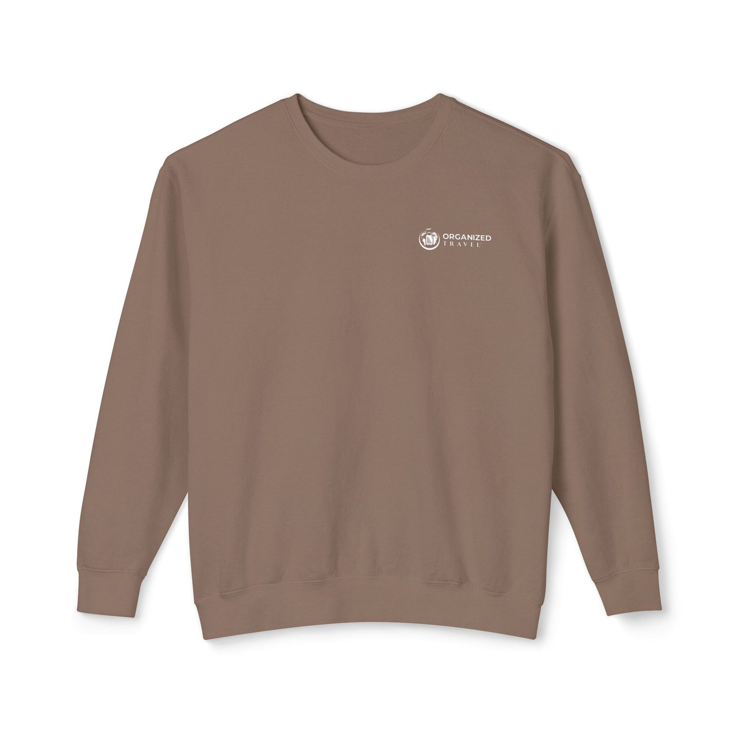 OT Unisex Lightweight Crewneck Sweatshirt