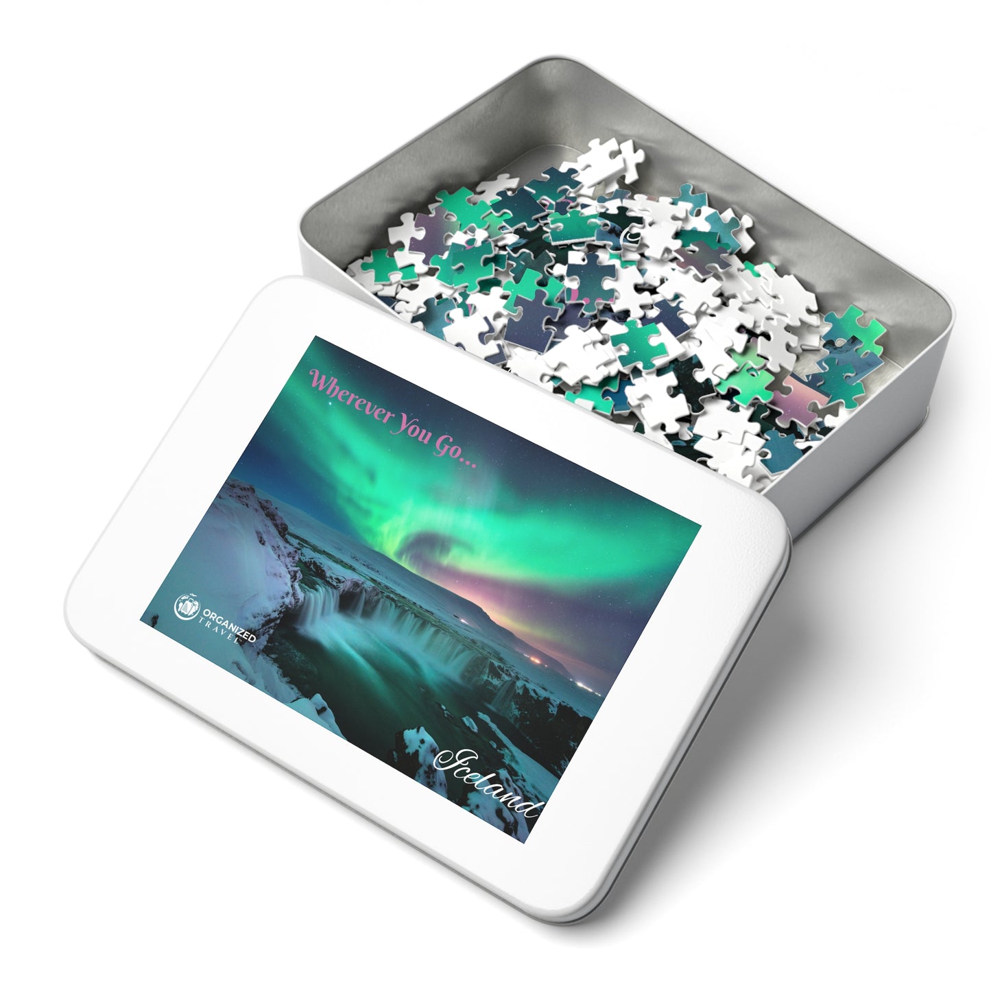 Iceland Jigsaw Puzzle (30, 110, 252, 500,1000-Piece)