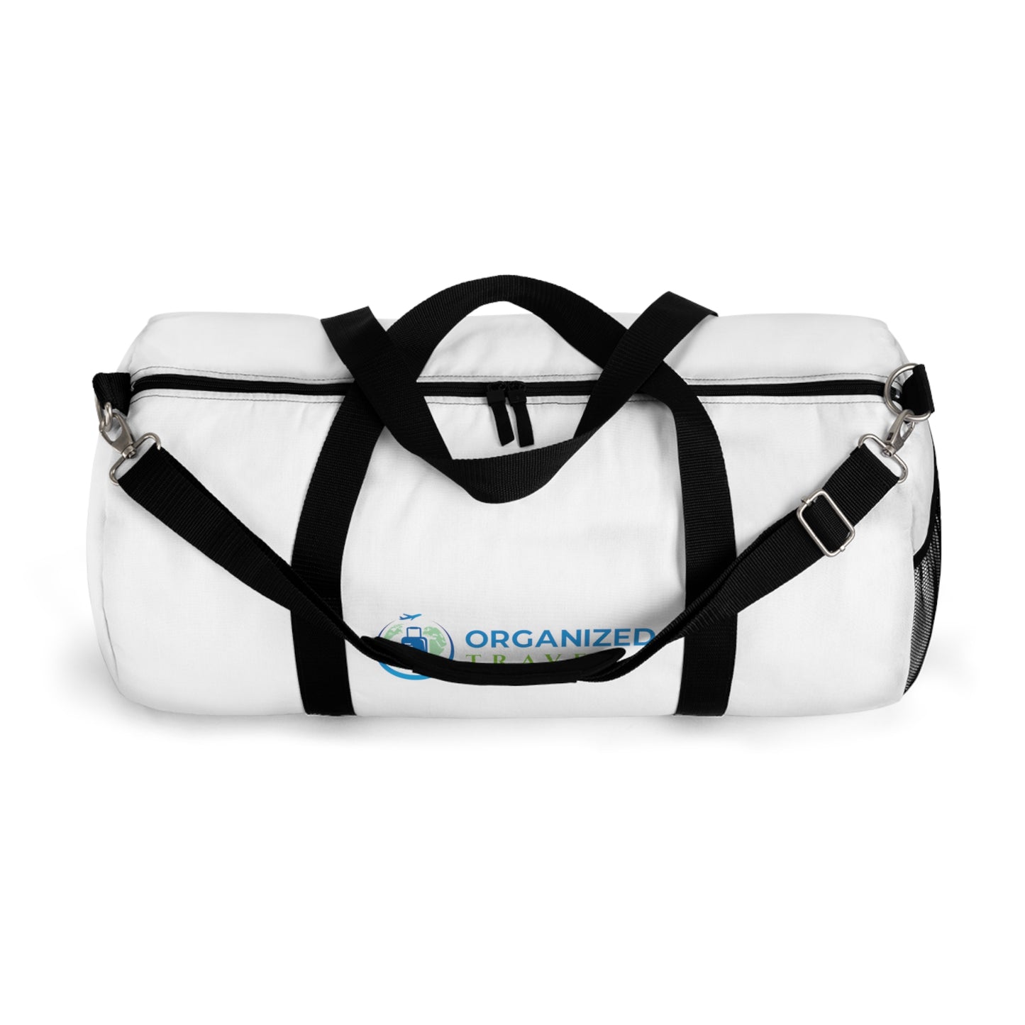 Duffel Bag (White)