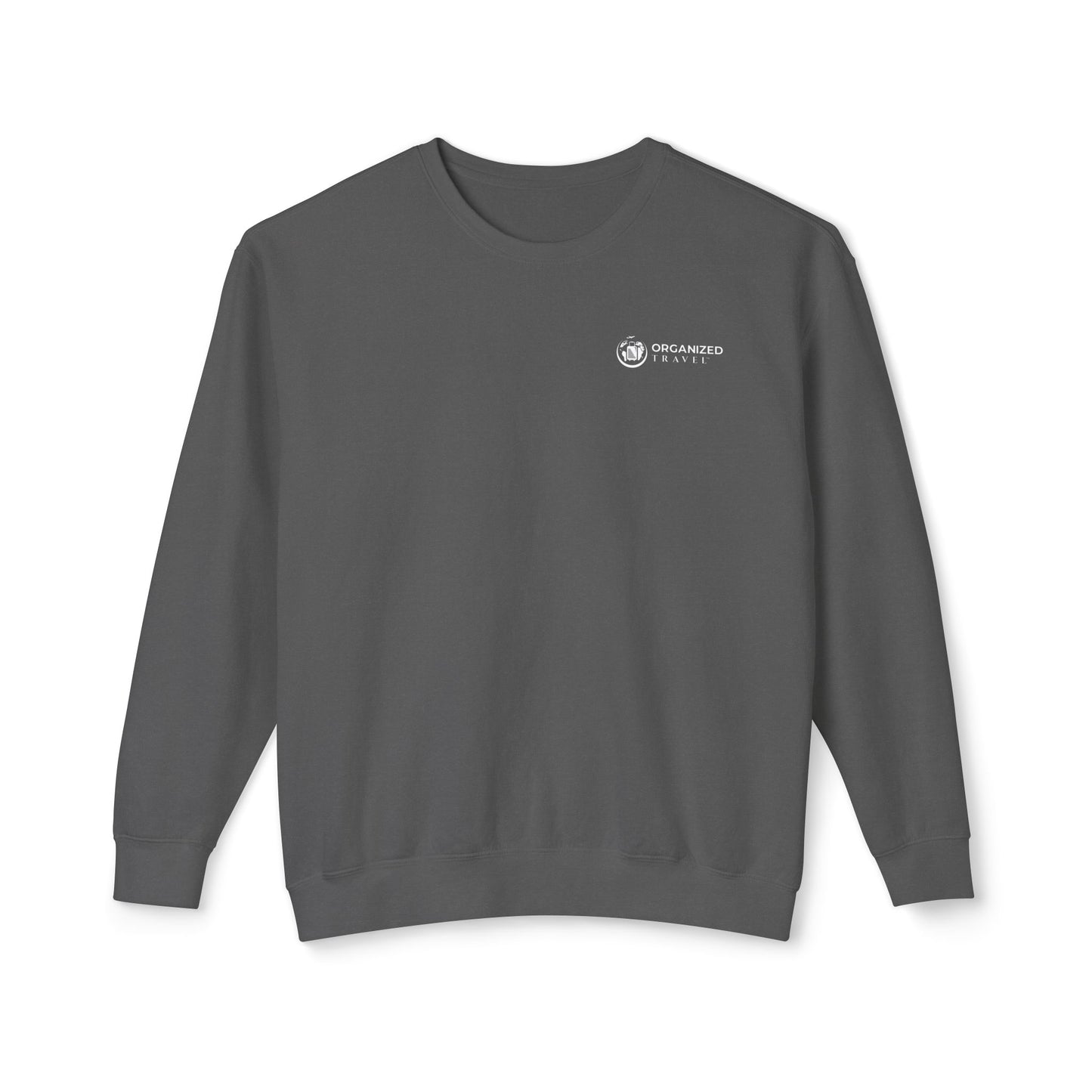 OT Unisex Lightweight Crewneck Sweatshirt