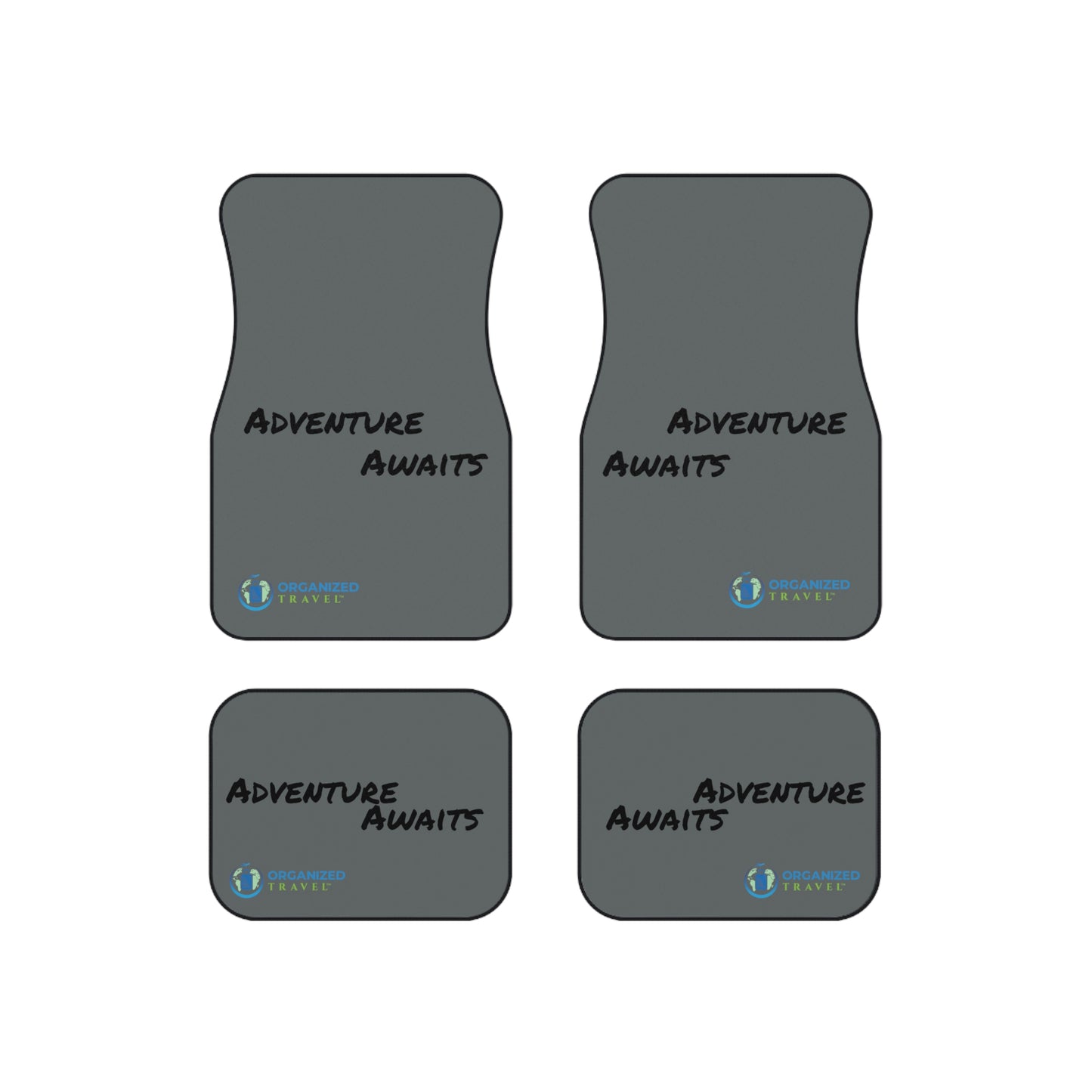 Car Mats (Set of 4)