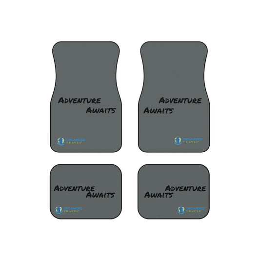 Car Mats (Set of 4)