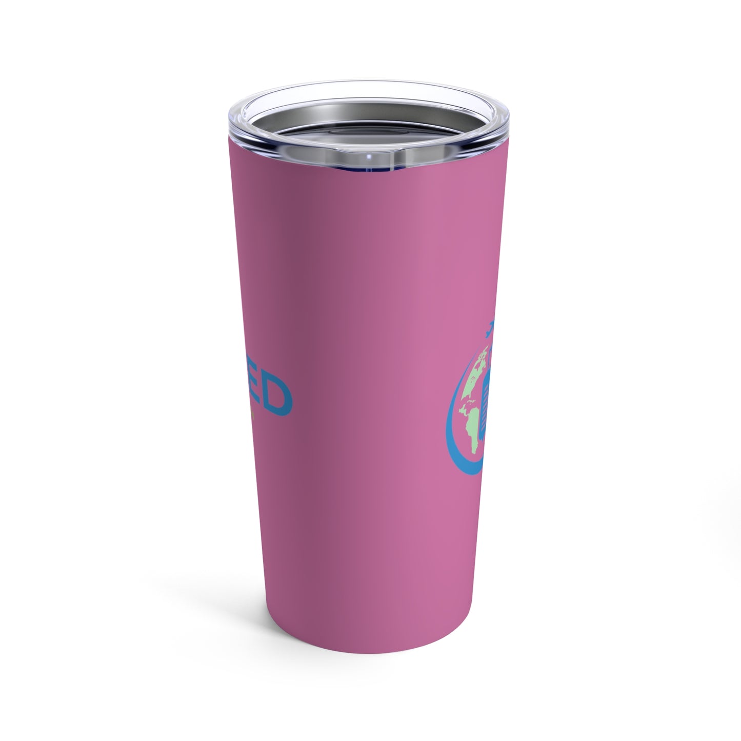 Copy of Tumbler 20oz (Pink)