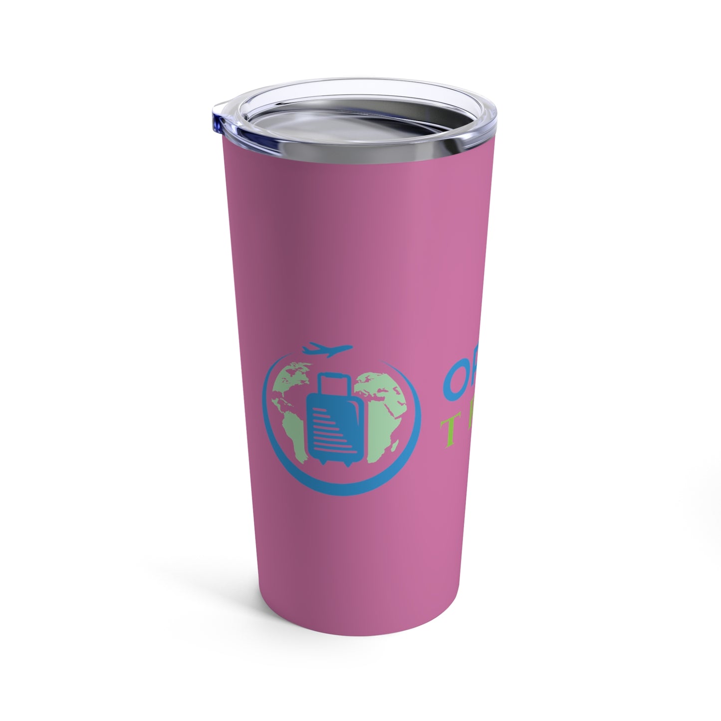 Copy of Tumbler 20oz (Pink)