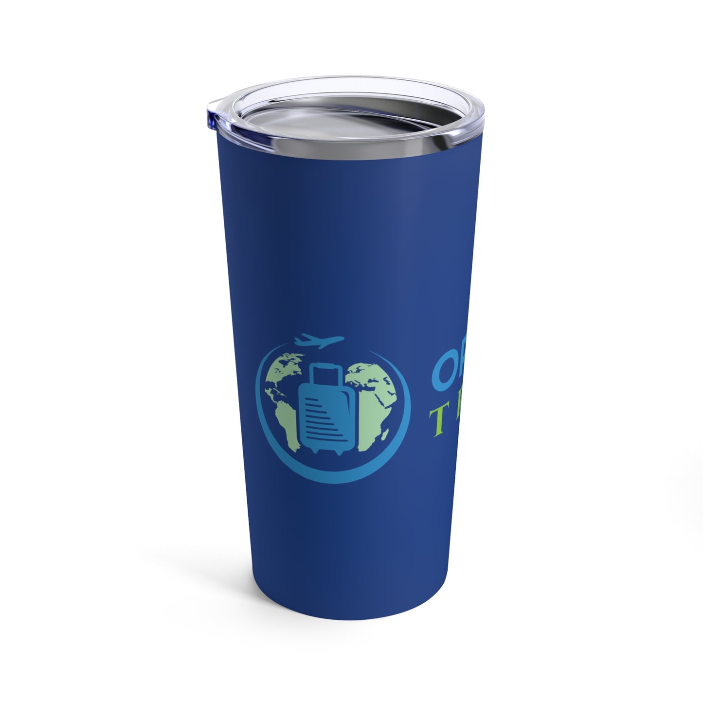 Copy of Tumbler 20oz (Blue)