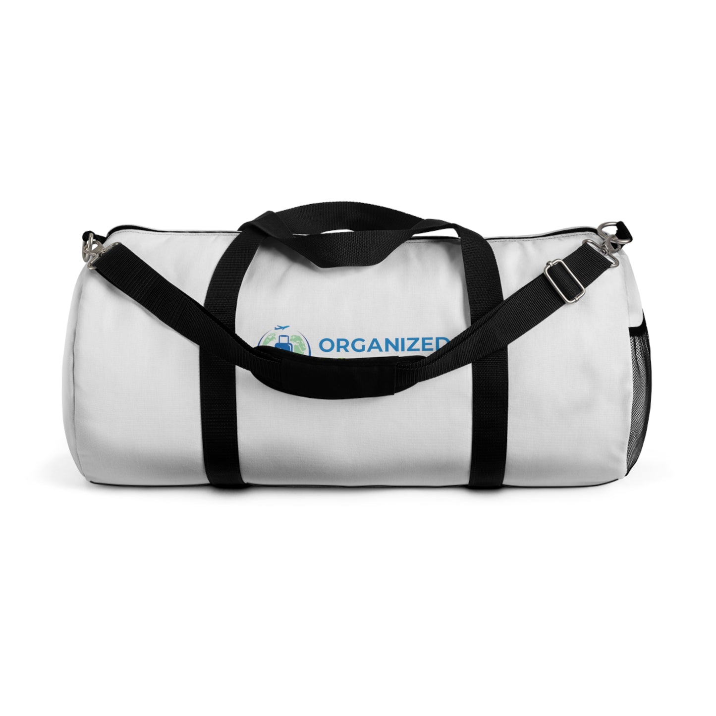 Duffel Bag (White)