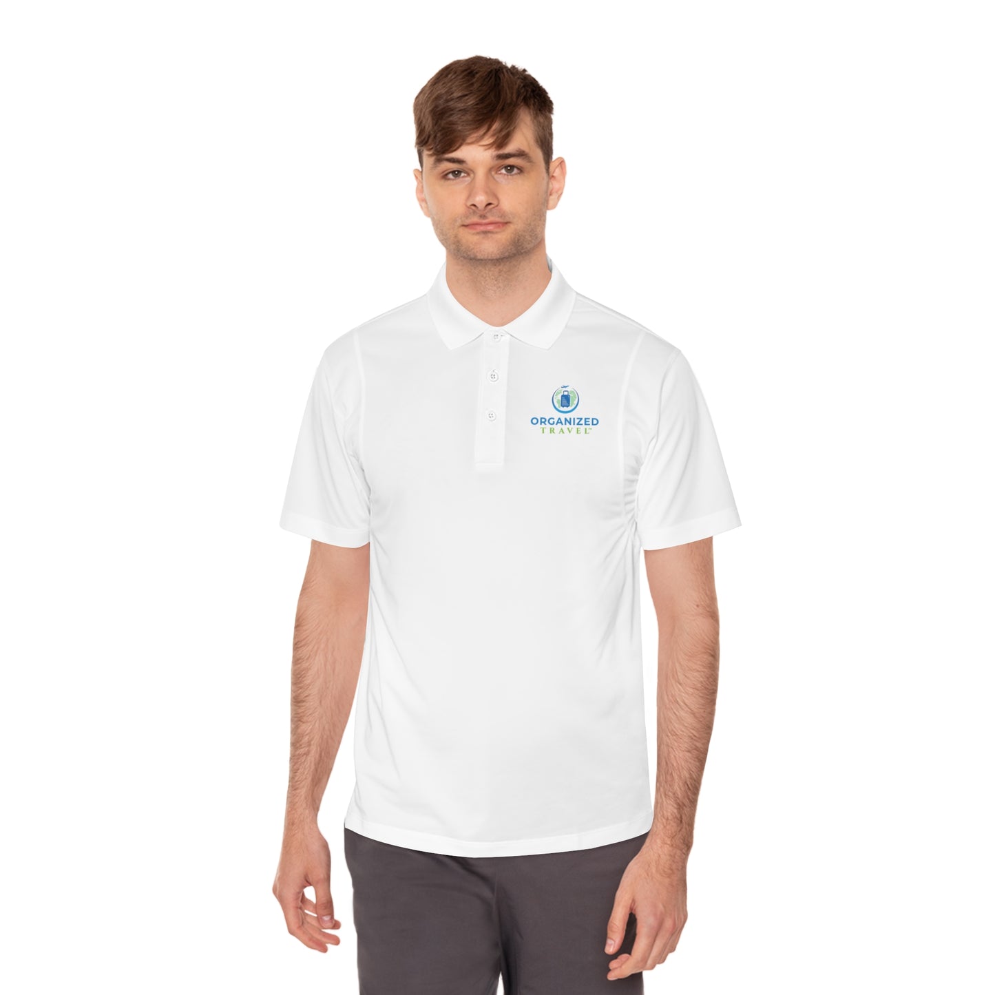 Men's Sport Polo Shirt