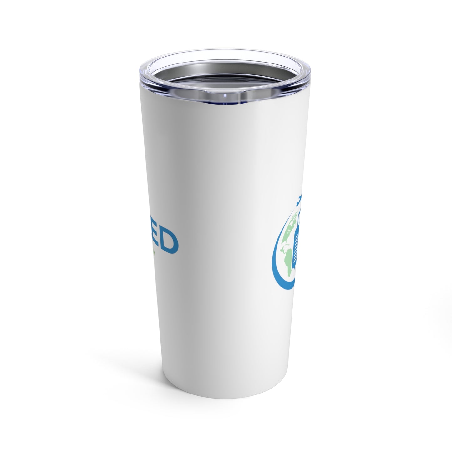 Tumbler 20oz (White)