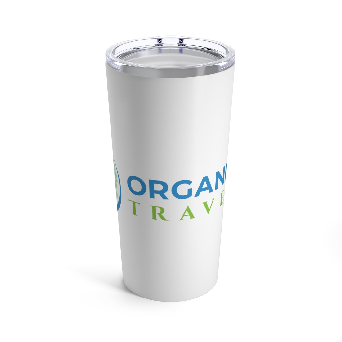 Tumbler 20oz (White)