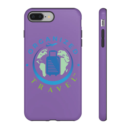 Tough Cases Purple