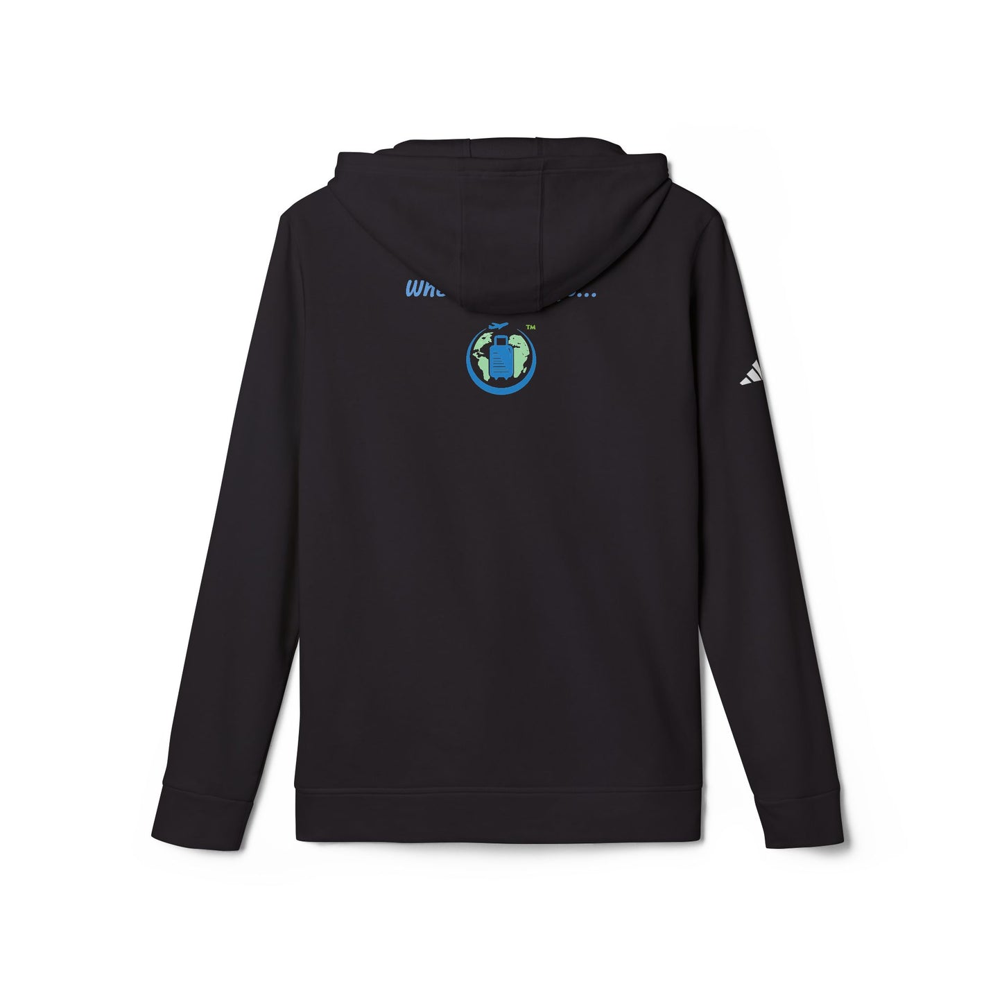 OT adidas Unisex Fleece Hoodie