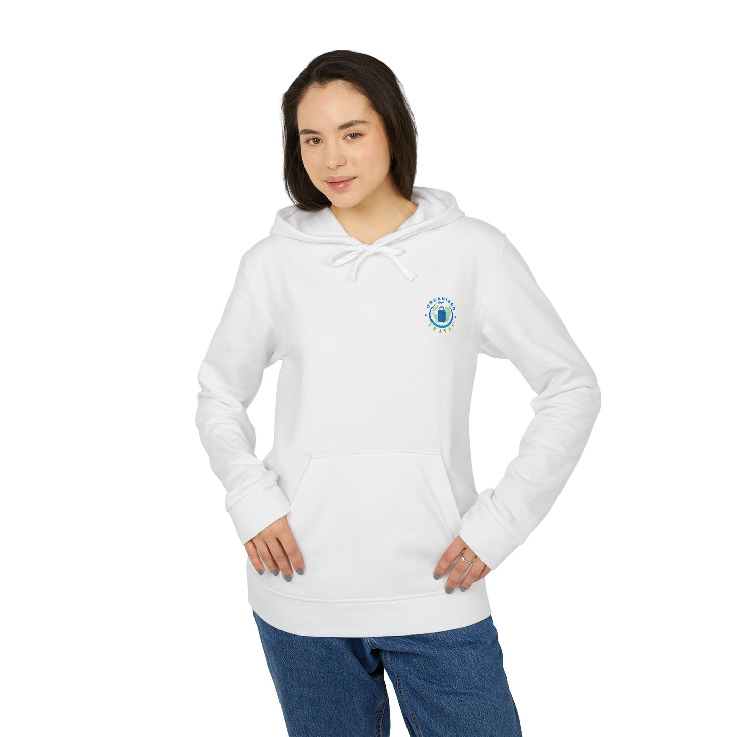 OT adidas Unisex Fleece Hoodie