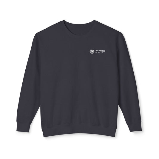 OT Unisex Lightweight Crewneck Sweatshirt