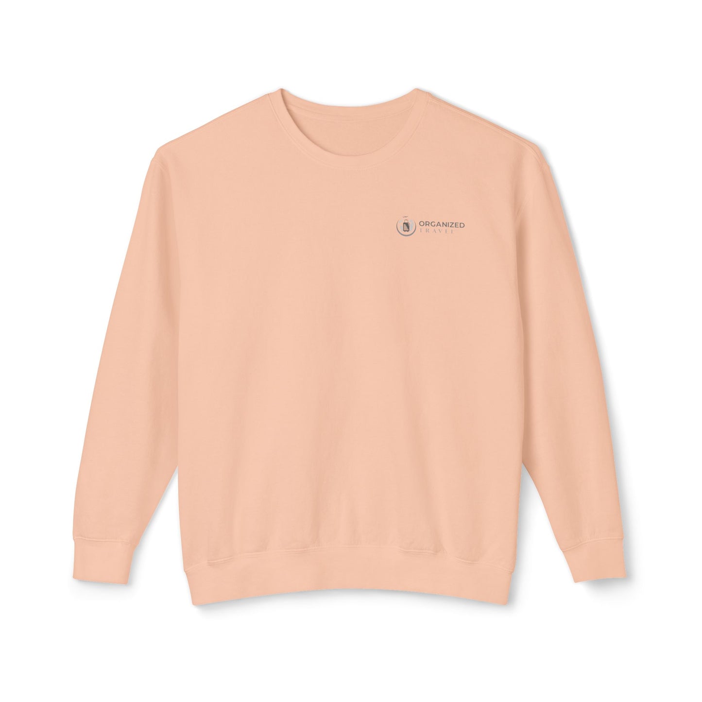 OT Unisex Lightweight Crewneck Sweatshirt