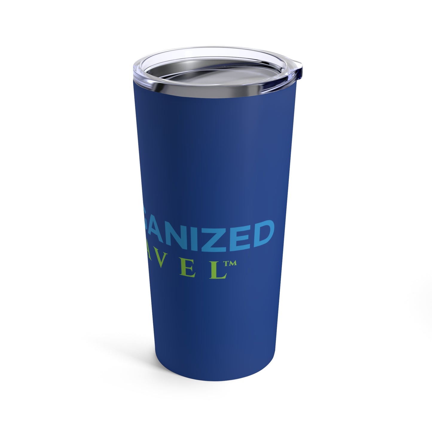 Copy of Tumbler 20oz (Blue)