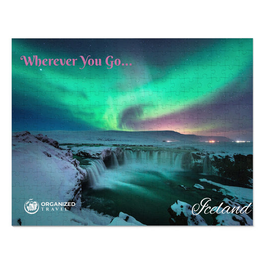 Iceland Jigsaw Puzzle (30, 110, 252, 500,1000-Piece)