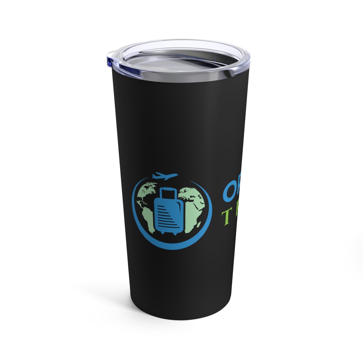 Copy of Copy of Tumbler 20oz (Black)