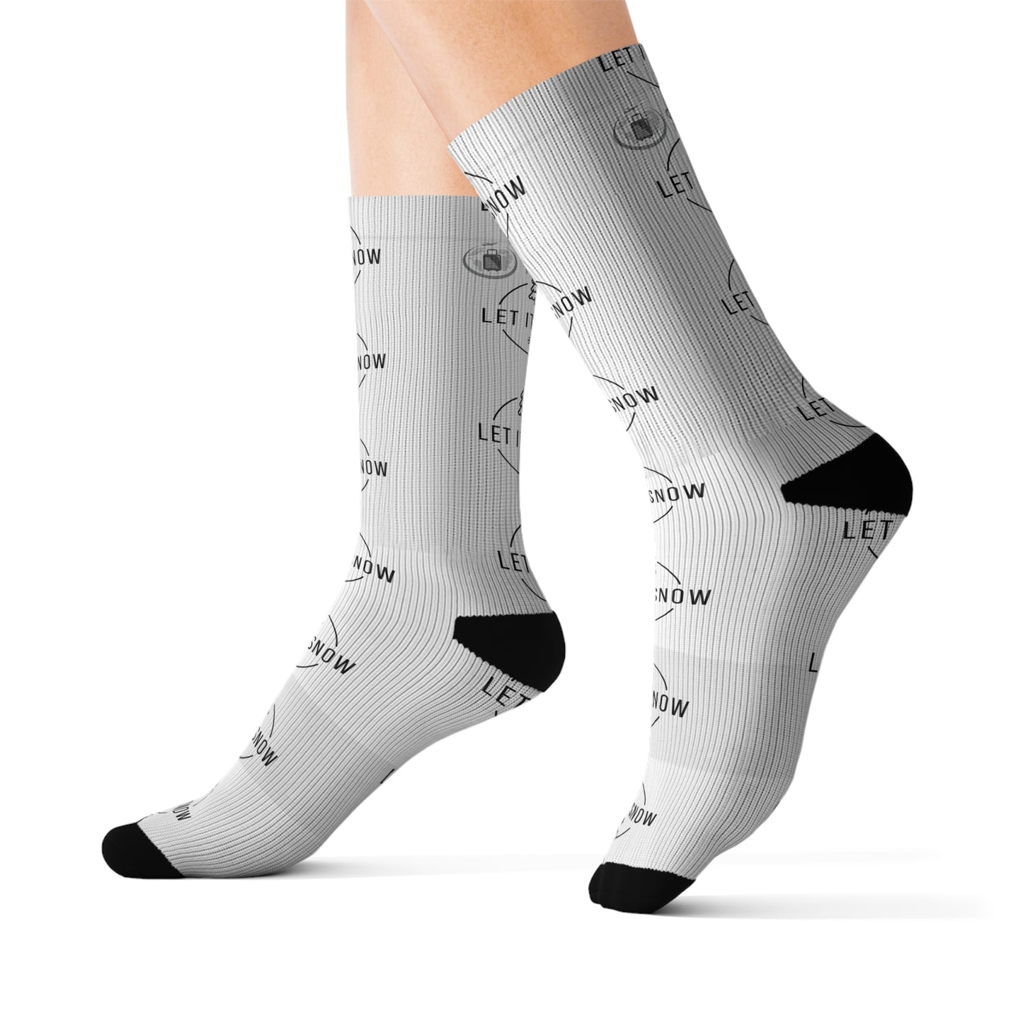 Copy of Sublimation Socks