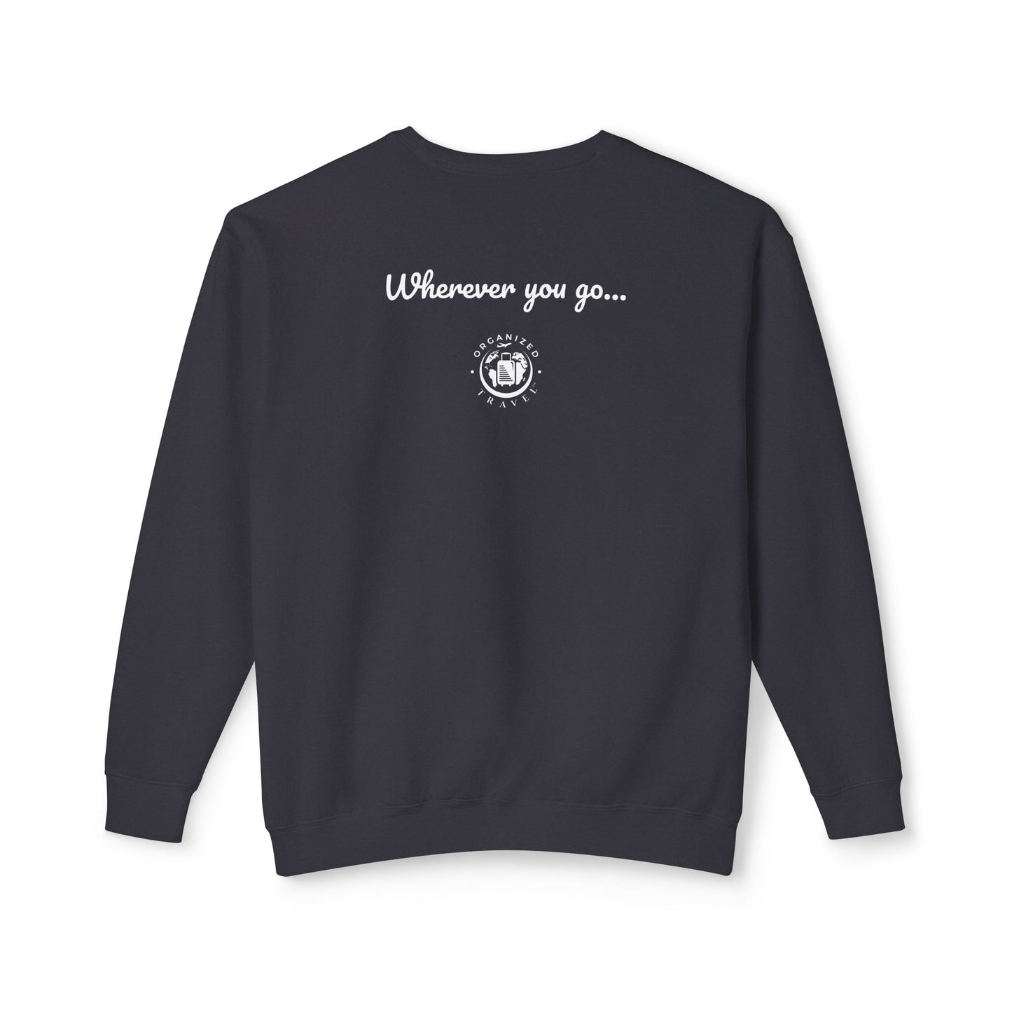 OT Unisex Lightweight Crewneck Sweatshirt