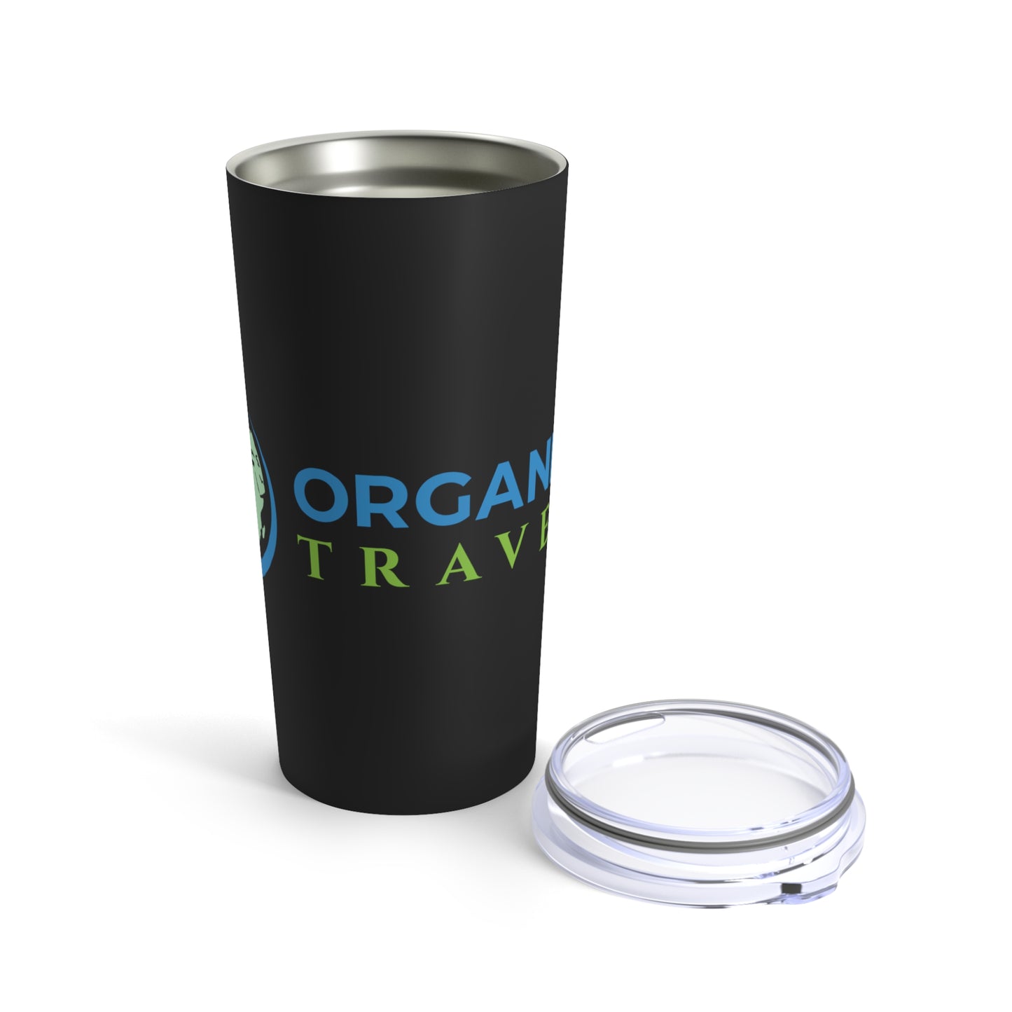 Copy of Copy of Tumbler 20oz (Black)