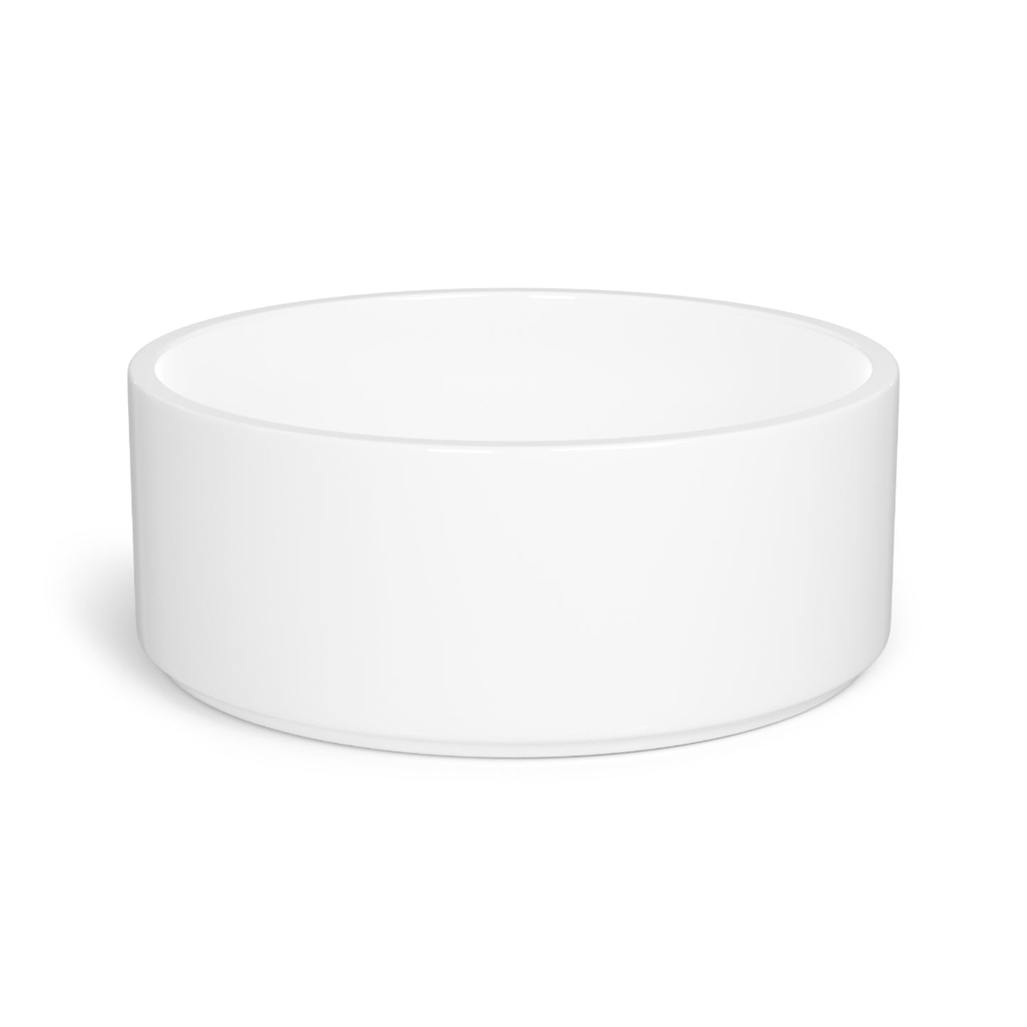 Pet Bowl (White)