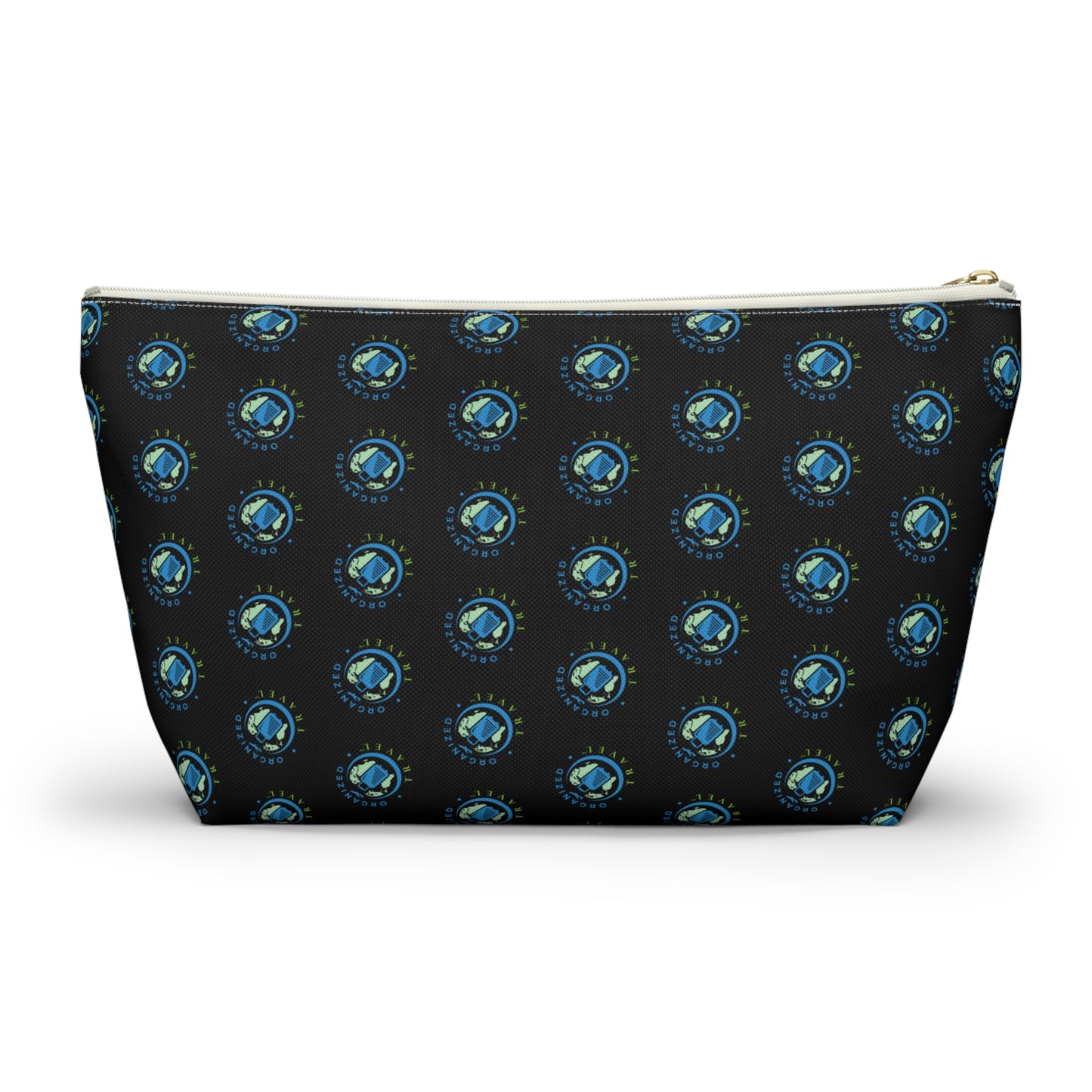 Accessory Pouch w T-bottom (Black)